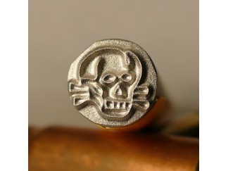 Stamp Skull