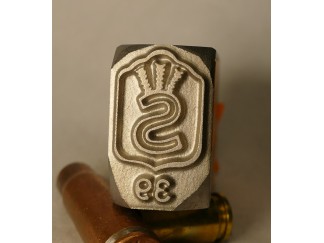 Schlagstempel SAKO 39