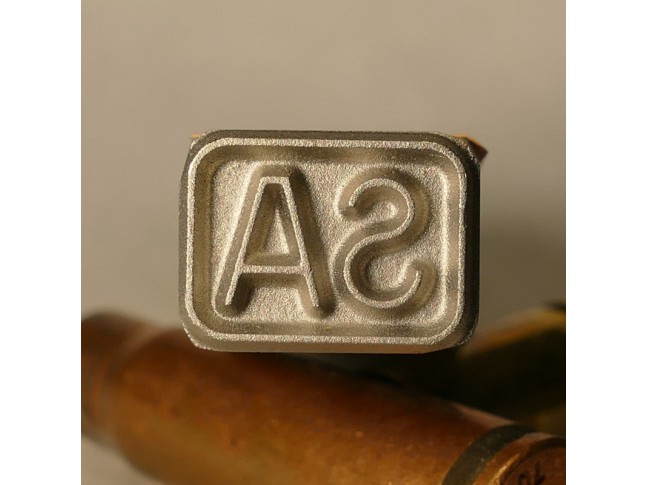 Stempel SA Suomen Armeija Mosin