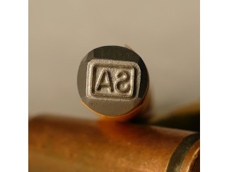 SA Suomen Armenija Mosin Stamp