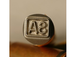 SA Suomen Armenija Mosin Stamp