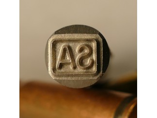 Schlagstempel SA Suomen Armenija Mosin