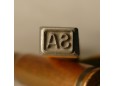 Stempel SA Suomen Armeija Mosin