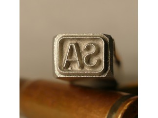 SA Suomen Armeija Mosin Stamp