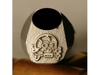 Stamp Skull SS