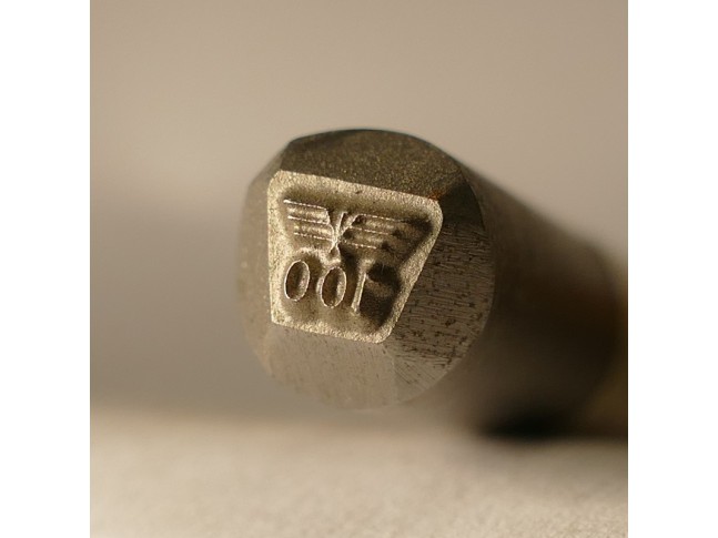 Schlagstempel WaA100