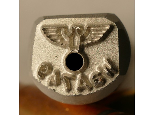 Schlagstempel WaA749