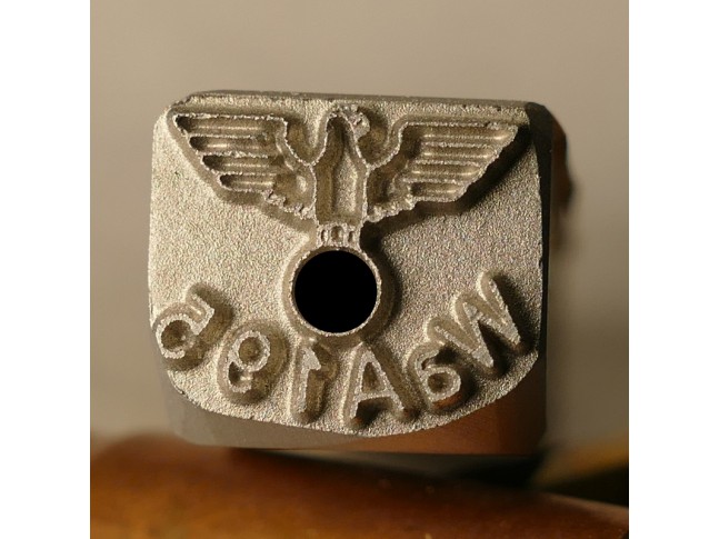 Schlagstempel WaA195