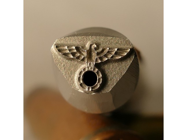 Schlagstempel Adler des Dritten Reiches