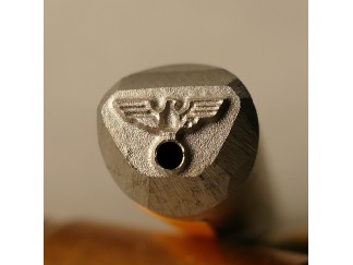 Schlagstempel Deutscher Adler