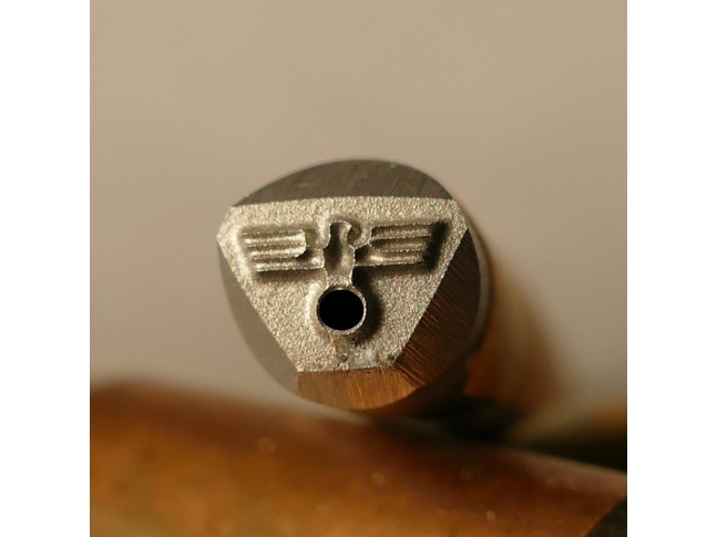 Schlagstempel Adler des Dritten Reiches