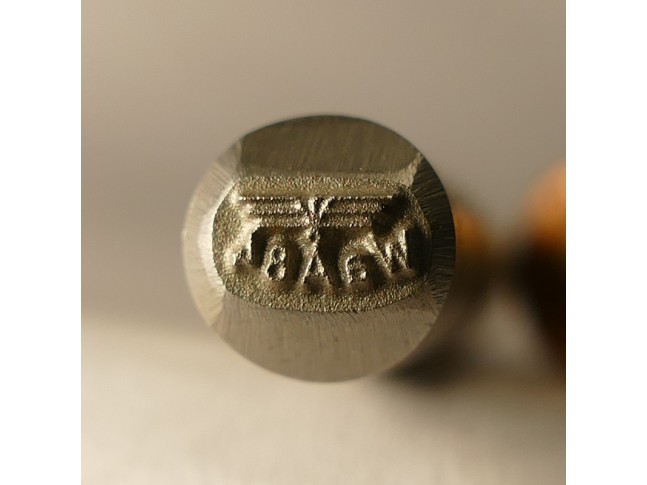 Stempel WaA84