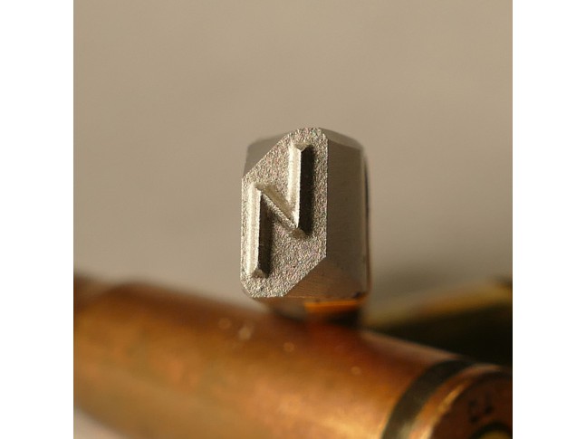 Stamp Single Lightning SS