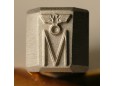 Third Reich Eagle Stamp M