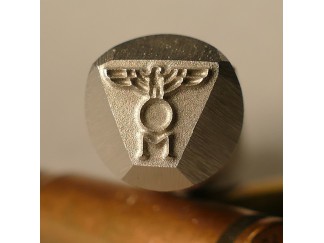 Stempel Orzeł III Rzesza M