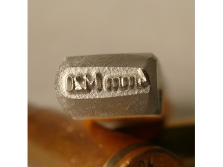 Stempel 4mm M20