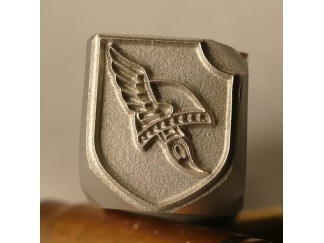 Schlagstempel 38. SS-Grenadier-Division „Nibelungen“