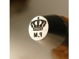 Schlagstempel Krone MP