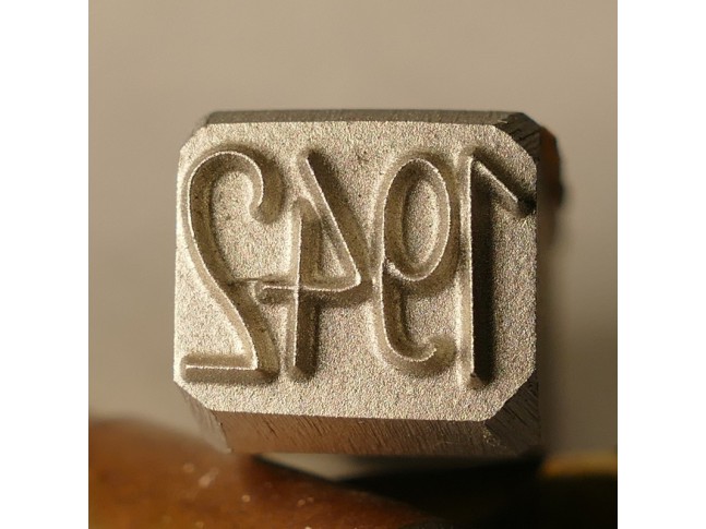 Stempel 1942