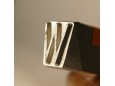 Letter W Stamp