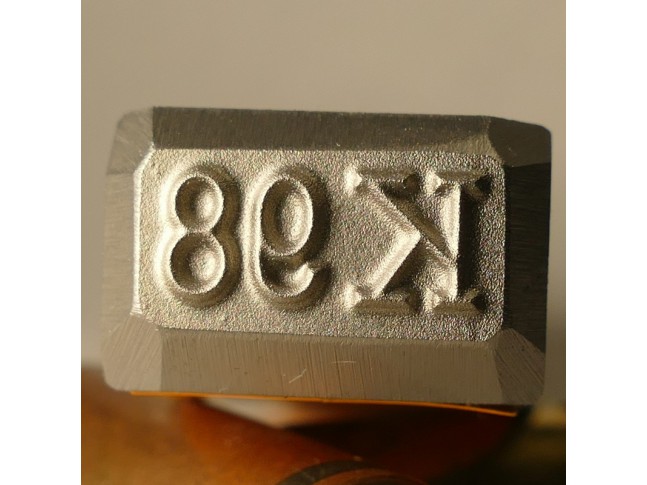 Schlagstempel K98