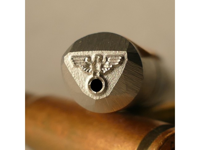 Schlagstempel Adler des Dritten Reiches