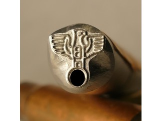 Stempel Niemiecki Orzeł B
