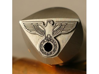 Third Reich Eagle Stamp