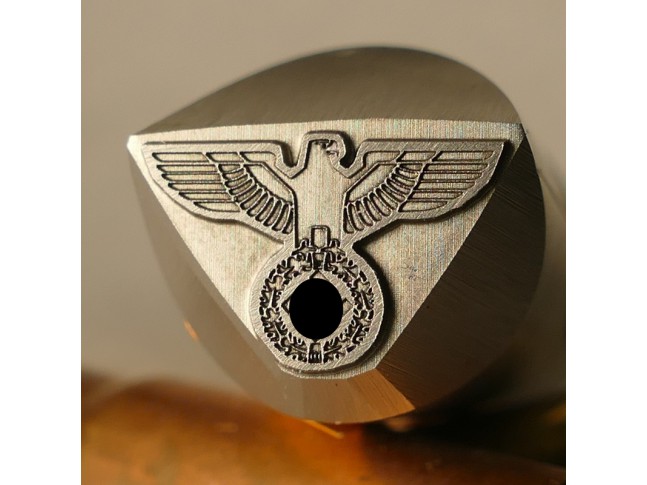 Schlagstempel Adler des Dritten Reiches