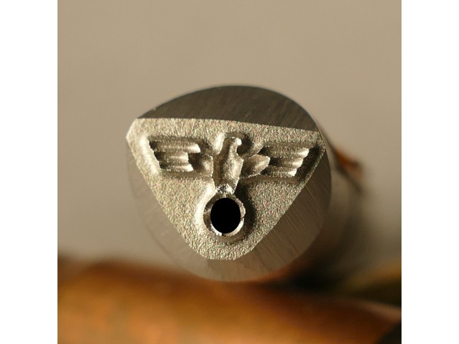 Schlagstempel Adler des Dritten Reiches