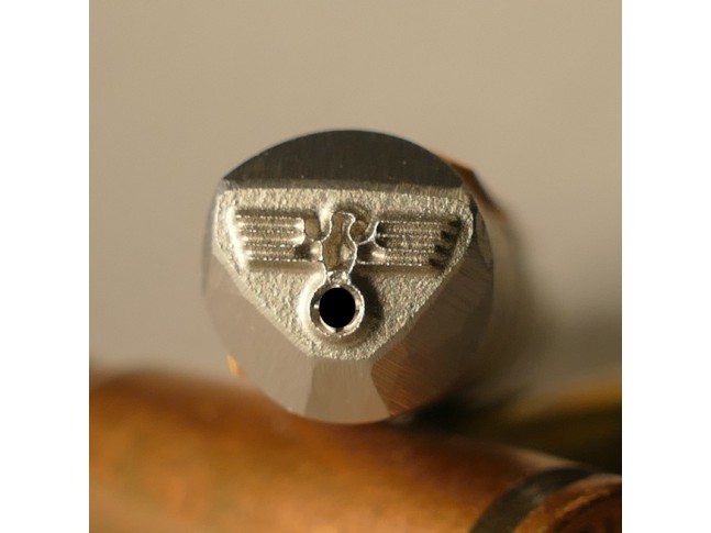 Schlagstempel Adler des Dritten Reiches