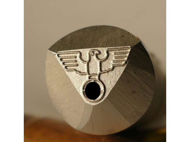 Schlagstempel Adler des Dritten Reiches