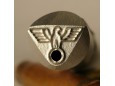 Schlagstempel Adler des Dritten Reiches