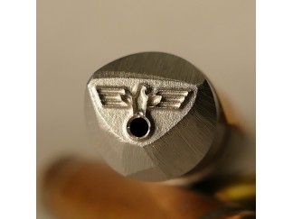 Schlagstempel Deutscher Adler