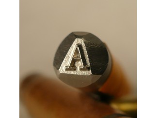 Stempel Litera A