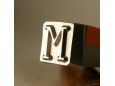 Stamp M Letter