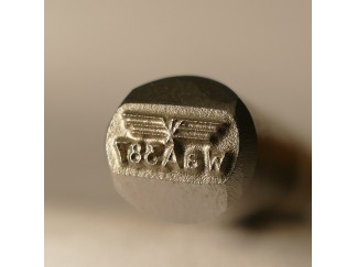 Stamp WaA387