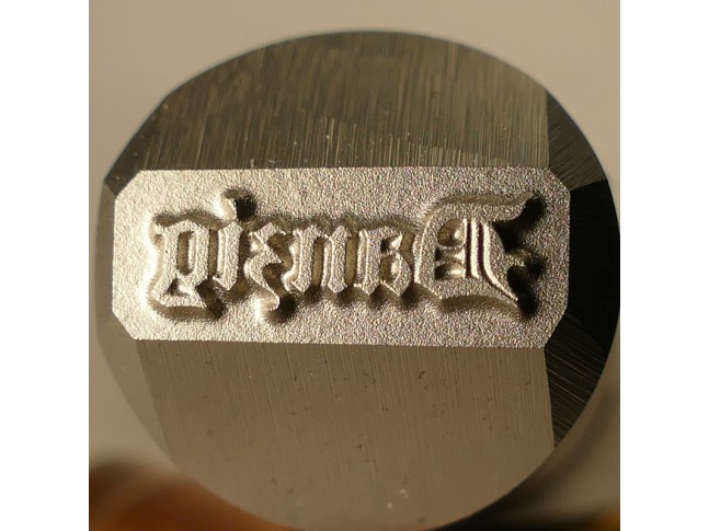 Stempel DANZIG