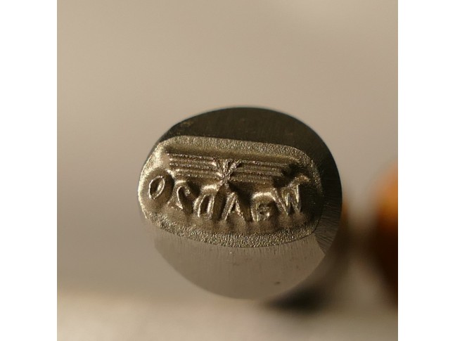 Schlagstempel D20, WaA D20