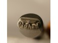 Schlagstempel D20, WaA D20