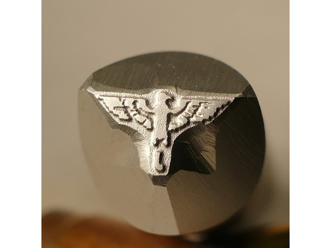 Stempel Orzeł III Rzesza J