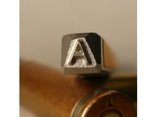 Stempel Litera A