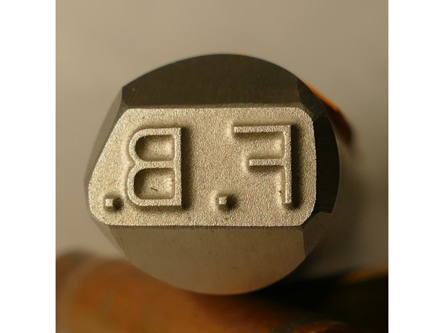 Stempel F.B.