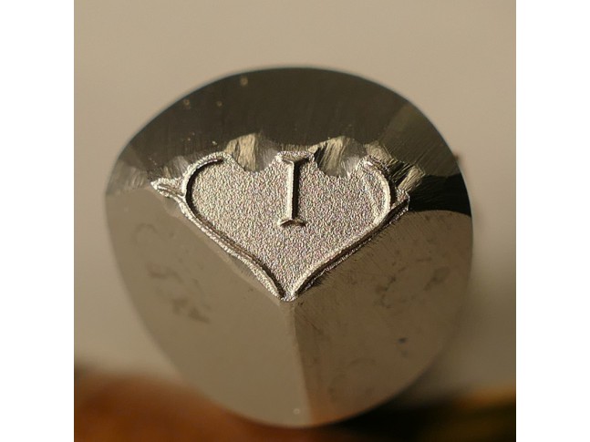 Stempel Proof Mark Poroże