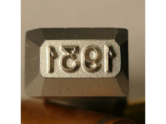 Stempel 1931