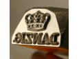 Stempel DANZIG Mauser