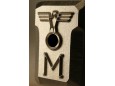 Third Reich Eagle Stamp M