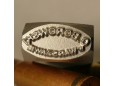 Stempel G. BOROWSKI W WARSZAWIE