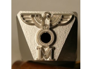 Third Reich Eagle Stamp M