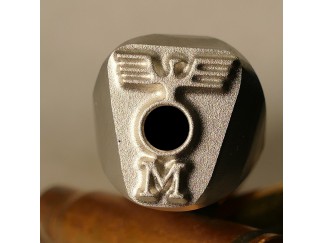 Schlagstempel Deutscher Adler M